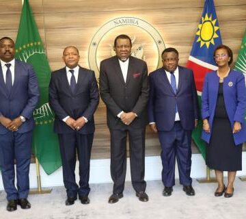 Namibia, Tanzania enter stage of economic diplomacy