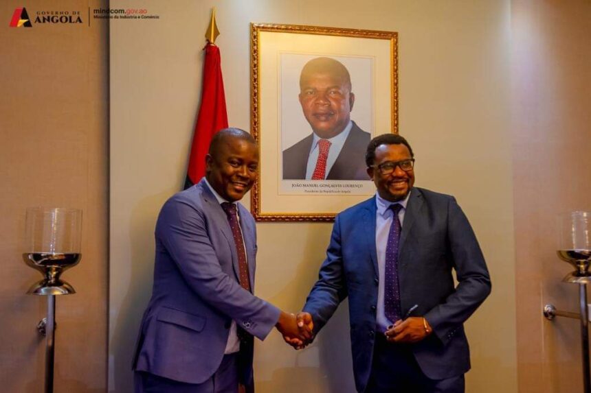 Namibia and Angola Collaborate for Socio-Economic Development and Trade – Namibia Daily News