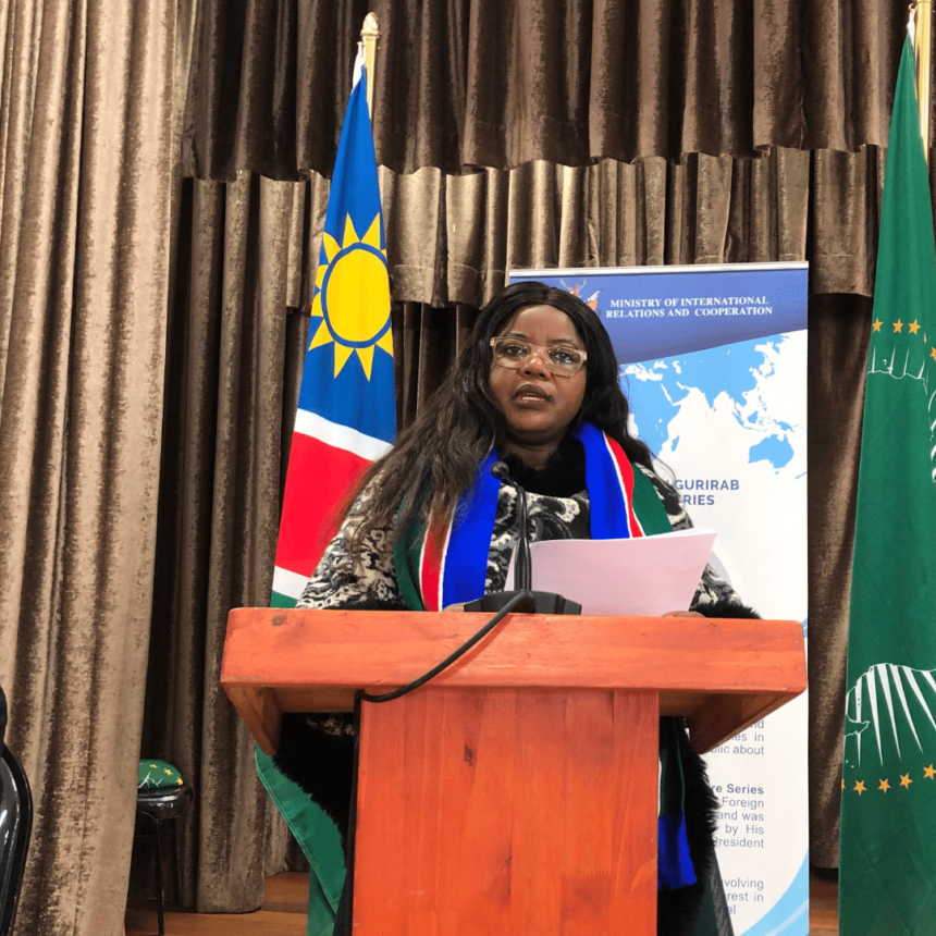 Namibia expands global outreach – Future Media