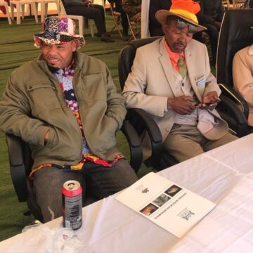 Namibian Governor Joins 6th Nama Annual Festival to Celebrate Culture and Heritage – Namibia Daily News