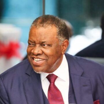 Namibian President Dr. Hage Geingob Receives Blessings on His 82nd Birthday – Namibia Daily News