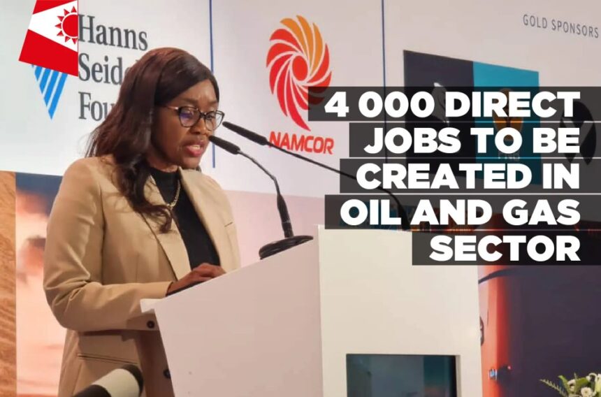 4 000 Direct Jobs to be Created in Oil and Gas sector