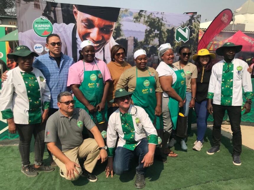 Nedbank Kapana Cook-Off Competition Continues to Nurture Entrepreneurship – Namibia Daily News