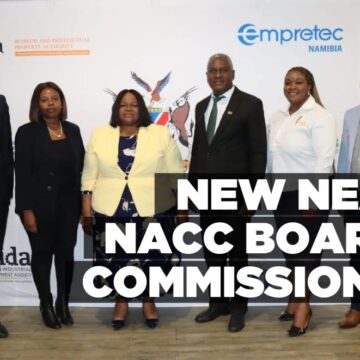 New NEAB, NACC Boards Commissioned