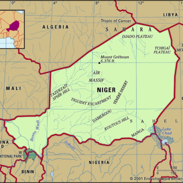 Niger closes airspace as it refuses to reinstate president