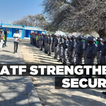 OATF strengthens security – Informanté