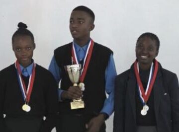 Okahandja Circuit A wins regional school debating competition 