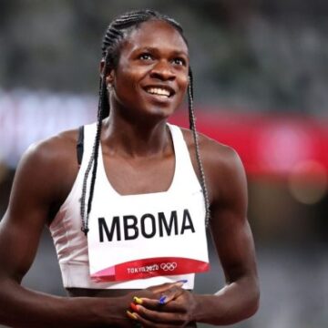 Olympic Silver Medallist Christine Mboma’s Journey Amidst Testosterone Regulations – Namibia Daily News