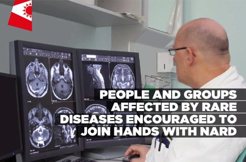 People and groups affected by rare diseases encouraged to join hands with NARD