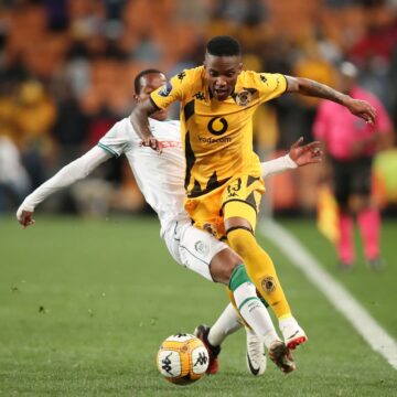 Kaizer Chiefs ‘calm storm’ with rout of AmaZulu