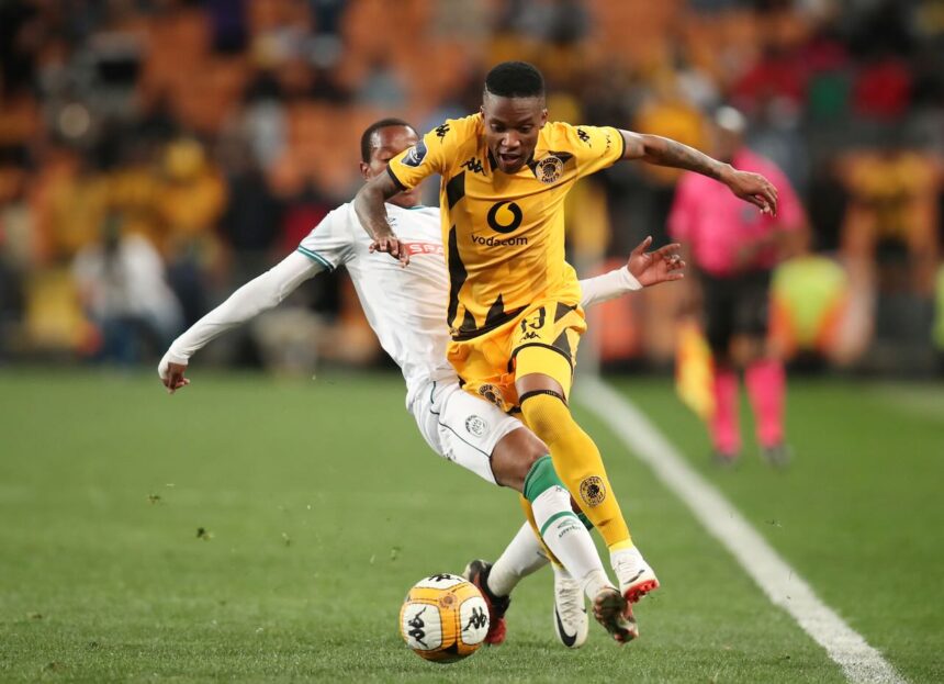 Kaizer Chiefs ‘calm storm’ with rout of AmaZulu