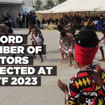 Record Number of Visitors Expected at OATF 2023