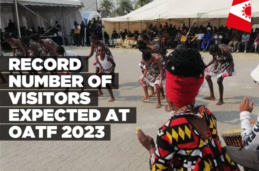 Record Number of Visitors Expected at OATF 2023