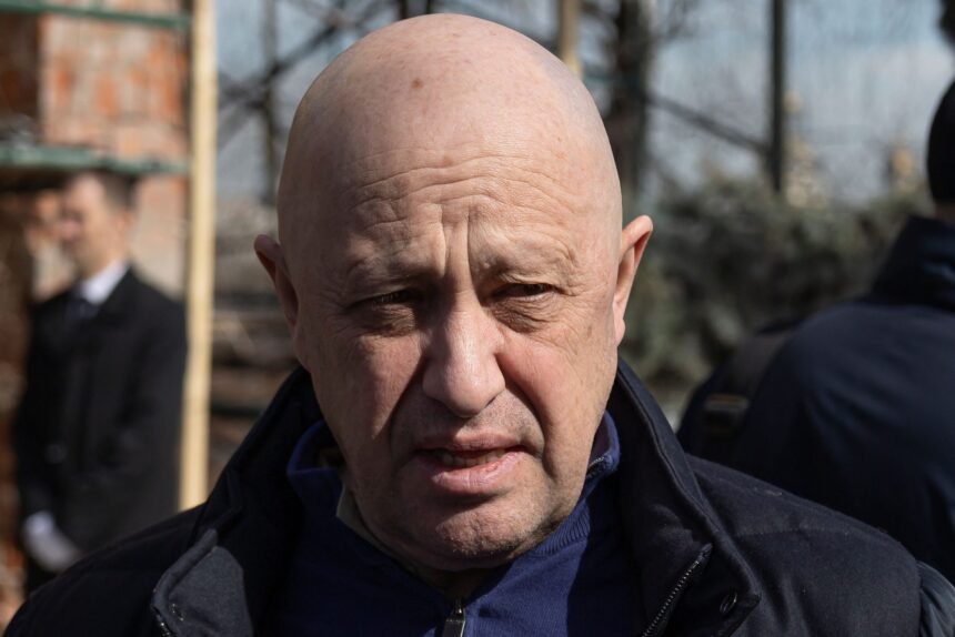 Russian Mercenary Leader Who Attempted Coup Dies in Plane Crash