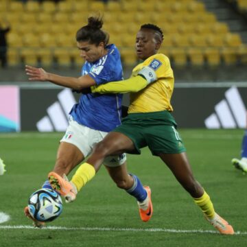 Jamaica, SA roar into Women’s World Cup last 16