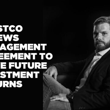 TRUSTCO RENEWS MANAGEMENT AGREEMENT TO DRIVE FUTURE INVESTMENT RETURNS