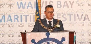 Tapping into Walvis Bay’s massive blue economy potential