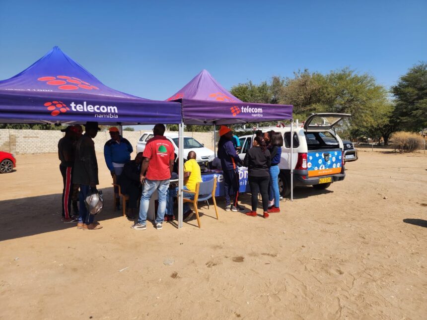 Telecom Namibia Embarks on Ambitious Network Upgrade Project in Otjiwarongo – Namibia Daily News