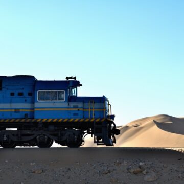 TransNamib braucht weitere N$ 10 Mrd. für Streckensanierungen