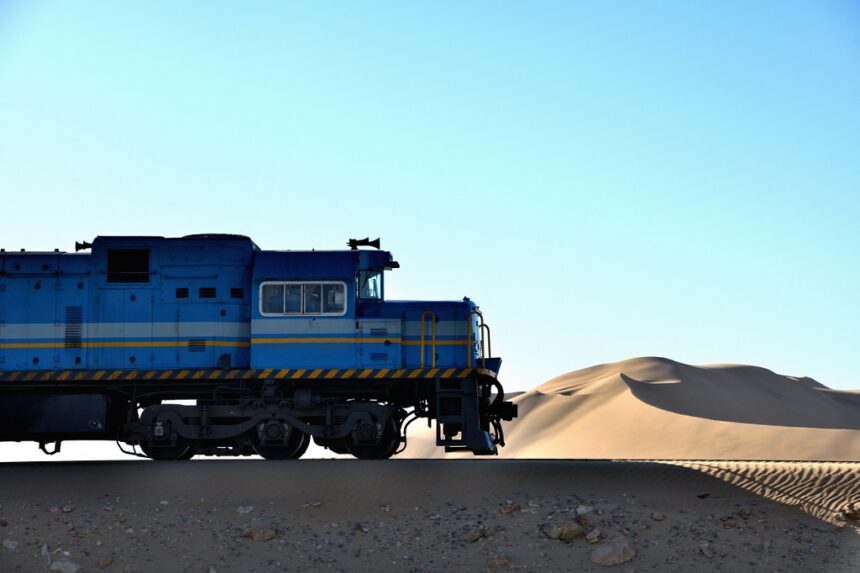 TransNamib braucht weitere N$ 10 Mrd. für Streckensanierungen