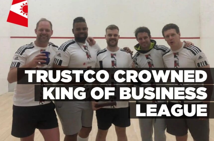 Trustco crowned king of Business League