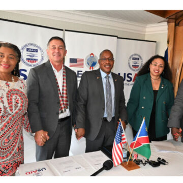 U.S. to invest N$840 million in ‘Reach Namibia’ program – Windhoek Observer