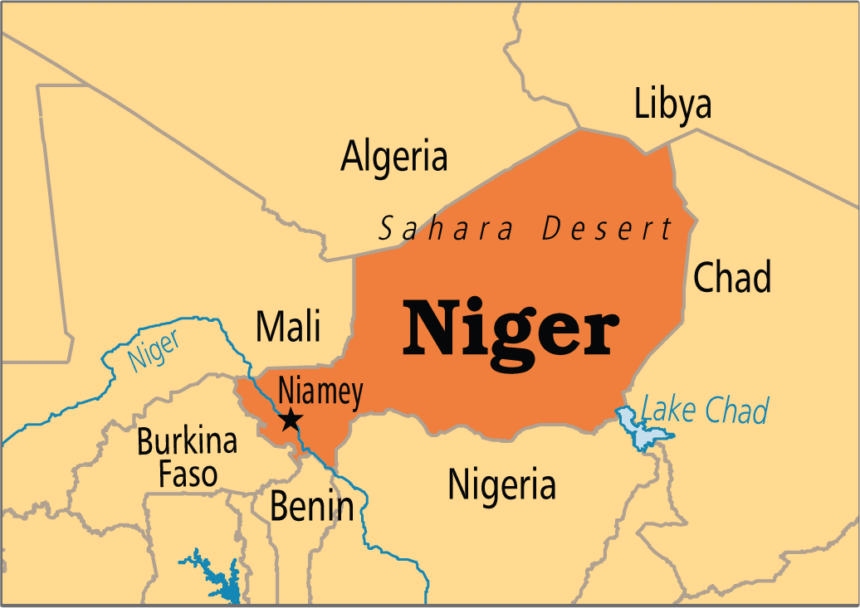 Niger junta signals willingness for diplomacy