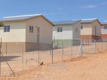 Housing federation receives N$10 million