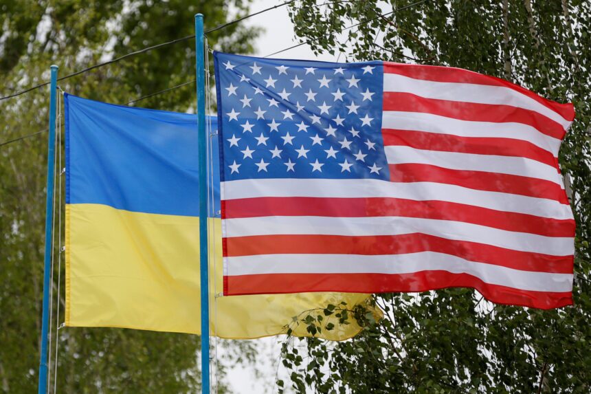 White House asks Congress for more money to aid Ukraine