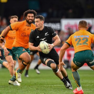 All Blacks produce fightback win over Wallabies