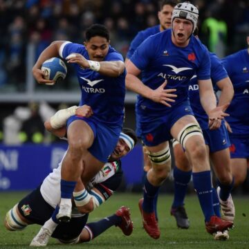 Now or never for favourites France as Rugby World Cup hosts