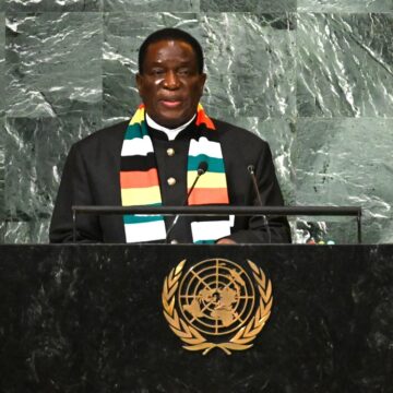 ZANU-PF und Mnangagwa gewinnen Simbabwe-Wahl