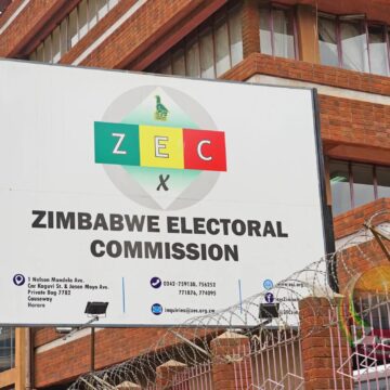 Zimbabweans vote but hopes of ending economic freefall look dim