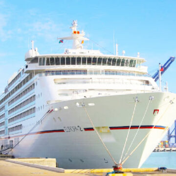 Erongo pushes to boost tourism revenue from cruise liners