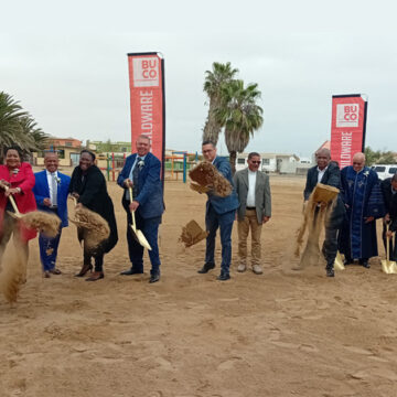 Narraville community starts old-age home project