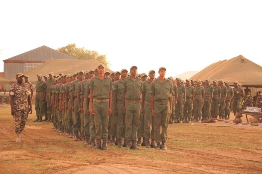 Over 3 000 shortlisted for NDF positions