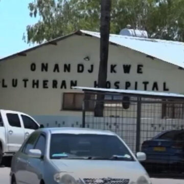 Things fall apart at Onandjokwe hospital