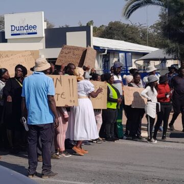 Tsumeb residents demand compensation from Dundee for alleged water contamination