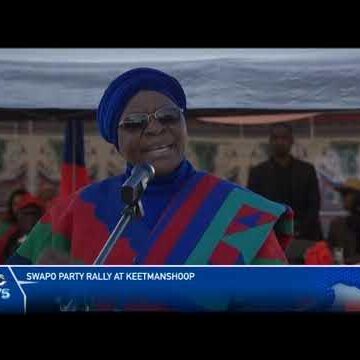 Swapo Party members urged to be ready for the 2024 national elections – nbc