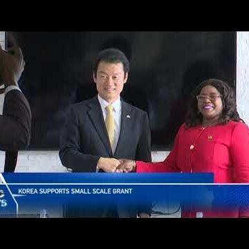 Korea to hand over vehicles to Namibia – NBC