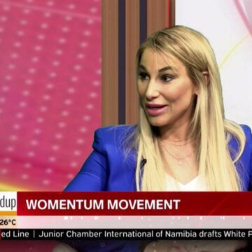 THE DAILY ROUNDUP WITH NINA | Womentum movement – nbc