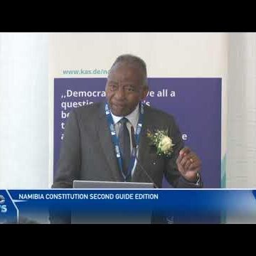 Konrad Adenauer Stiftung second edition of ‘The Namibian Constitution: A Comprehensive Guide’ – nbc