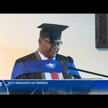 WVTC trainees graduate – nbc