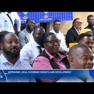 Kavango East Region’s regional leadership convened to enhance local economic growth – nbc