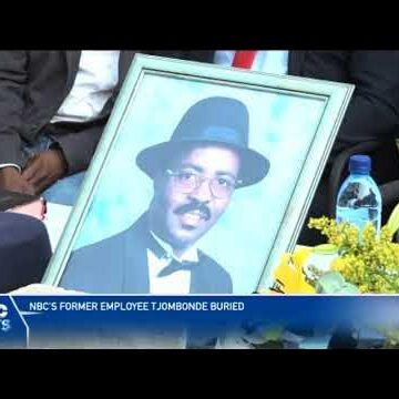 Rikuetjua Tjombonde buried – nbc