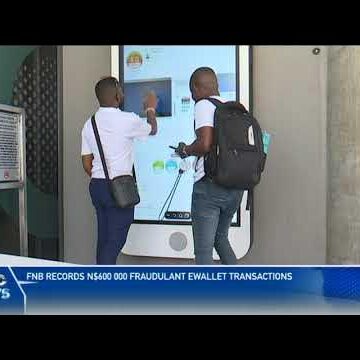 FNB records N$600 000 in fraudulent e-wallet transactions  – nbc