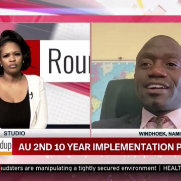 THE DAILY ROUNDUP WITH NINA | MIRCO Director on Agenda 2063 implementation plan – nbc