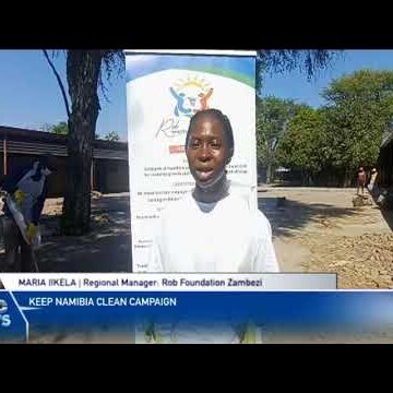 Katima Mulilo Hospital clean-up – nbc