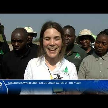 AvaGro crowned Crop Value Chain Actor of the year – nbc