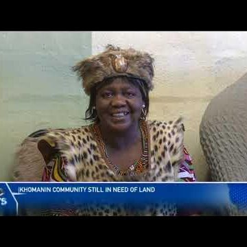 |Khomanin community still in need of land – nbc